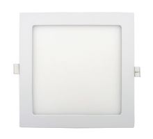 LED svítidlo PODHLED, čtvercové, 23W, 3500 K, bílé LED svítidlo PODHLED, čtvercové, 23W, 3500 K, bílé
