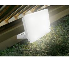 Venkovní bílý LED reflektor 50W / 4000K - LF7124 (4)