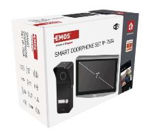 GoSmart Sada domácího videotelefonu EMOS IP-750A s Wi-Fi (12)