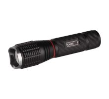 COB LED + LED ručné svietidlo P3111, 230 lm, 3 × AAA, fokus