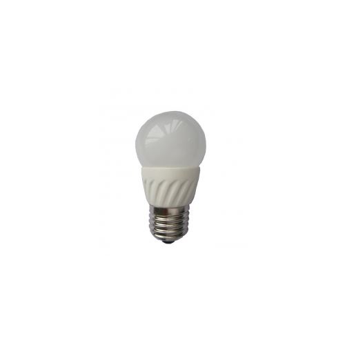 žiarovka LED G45-4W E27 3000K 10271043
