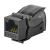 CAT6 Keystone Jack samořezný 8p.  ABB RJ45C6U