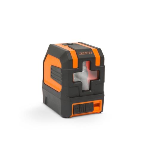 Laser krížový HANDY TOOLS 10051