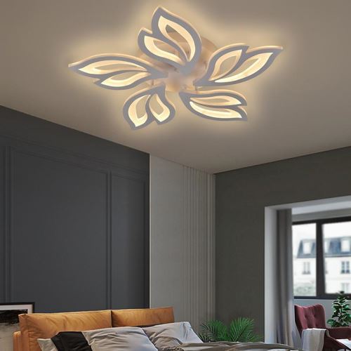 LED svítidlo + dálkový ovladač 65W - J3319/W