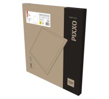 LED panel 60 × 60, štvorcový zabudovateľný biely, 48W neutr.b., IP65