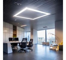 Solight LED lineární osvětlení propojitelné, 24W, 2280lm, 4000K, 60cm (2)