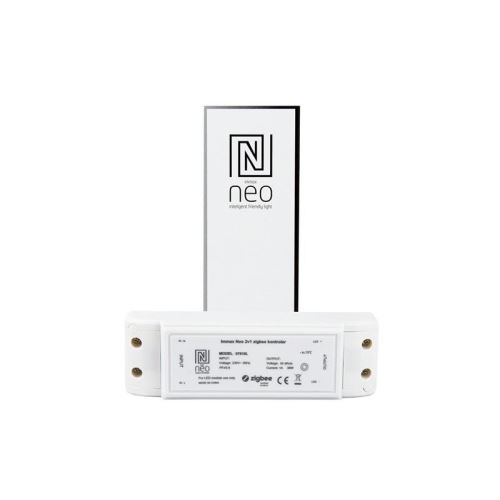 Smart spínač osvětlení IMMAX NEO 07010L 1-kanálový ZigBee/RF Tuya