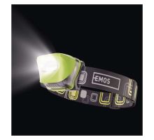 Čelovka na 3x AAA, 1x COB LED 2W (11)