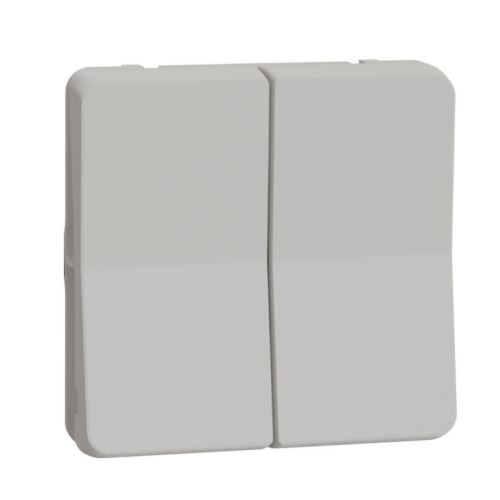 Mureva Styl spínač 6+6 IP55 Polar