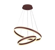 LED svítidlo + dálkový ovladač 135W - J4317/BR (1)