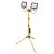 LED reflektor HOBBY SLIM 2x 30W + trojnožka