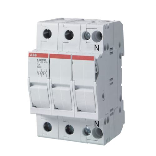 E93HN/32 POJISTKOVY ODPOJOVAC E-90 3+N