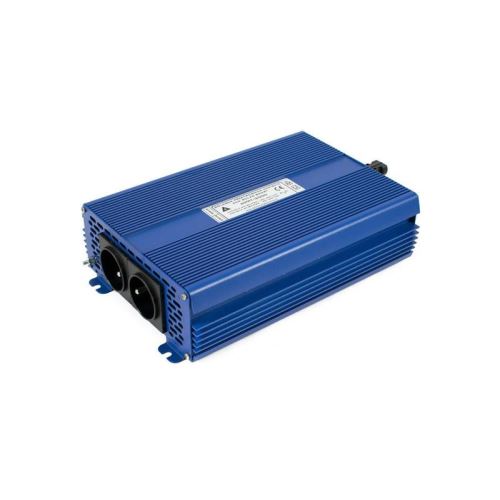 Solární invertor ECO Solar Boost MPPT-3000 3kW, Ohřev vody