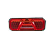 Dynamický blinkr LED CARCLEVER zadní pravý s trojúhelníkem TRL33P Dynamický blinkr LED CARCLEVER zadní pravý s trojúhelníkem TRL33P