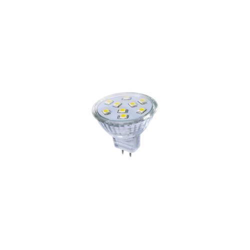 LED žárovka MR11 GU4 3W WW 120°