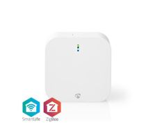 Smart centrálna jednotka NEDIS WIFIZB10CWT ZigBee/WiFi Tuya Smart centrálna jednotka NEDIS WIFIZB10CWT ZigBee/WiFi Tuya