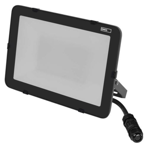 LED reflektor INOVO, 100W neutrální bílá