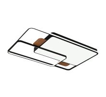 LED lampa s diaľkovým ovládačom 280W - J1342/BW (4)