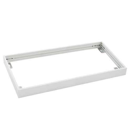 Príslušenstvo LEDPAN 120 x 30 - rámček pre prisadené panelu 120 x 30 cm, biely RAL9016