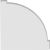 GXLP021 EC-PROFIL V Koncovka, Greenlux GXLP021 EC-PROFIL V Koncovka, Greenlux