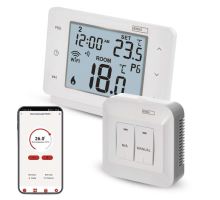 GoSmart Bezdrôtový izbový termostat P56211 s wifi