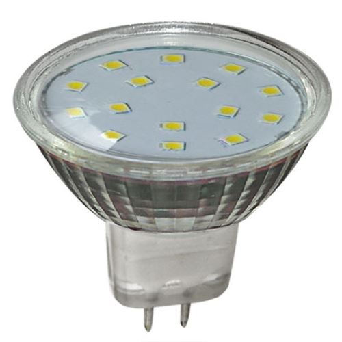 GXDS063 LED žiarovka DAISY LED HP 5W MR16 - neutrálna biela, Greenlux