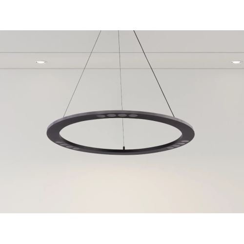 LED svítidlo + dálkový ovladač 40W - J7300/B