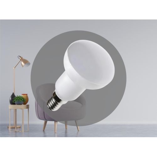 LED žárovka 5W - R50 / E14 / SMD / 3000K - ZLS213