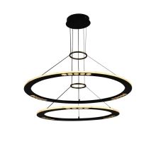 LED svítidlo + dálkový ovladač 90W - J7302/B (12)