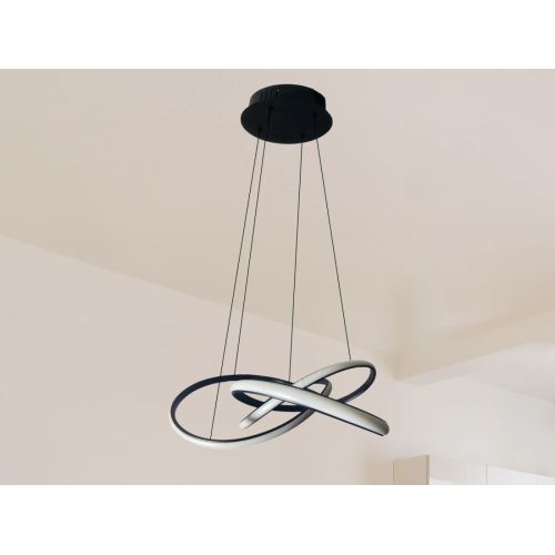 LED svietidlo + diaľkový ovládač 65W - J4332/B