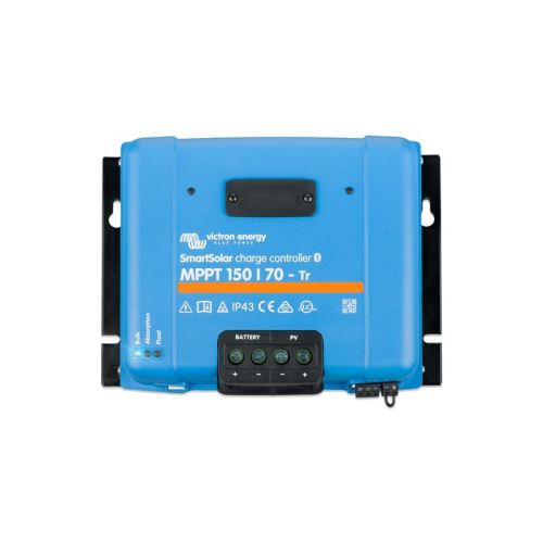 Solárny regulátor MPPT Victron Energy SmartSolar 150V/70A-Tr VE.Can