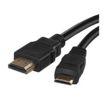 HDMI 2.0 high speed kabel A vidlice – C vidlice 1,5 m