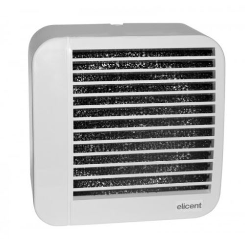 ventilátor Flux BB 100 kuličková ložiska
