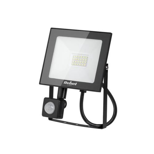 LED reflektor REBEL URZ3484 20W PIR