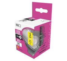 LED žiarovka Classic MR16 4,5W GU5,3 neutrálna biela