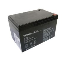 Batéria olovená 12V 14Ah VIPOW Batéria olovená 12V 14Ah VIPOW