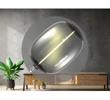 LED Filament 4W SMOKE - T178 / E27 / 1800K - ZSF102 (1)