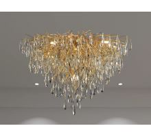 Luxusný stropný krištáľový luster 12 x G9 - CA061/800C Luxusný stropný krištáľový luster 12 x G9 - CA061/800C
