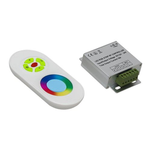 Ovládač pre LED pásik RGB BLOW 70-817 dotykový