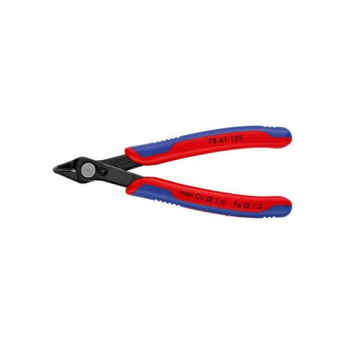 Kleště štípací KNIPEX 7861125 boční