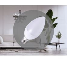 LED žiarovka 5W - C37 / E14 / SMD / 6500K - ZLS702 LED žiarovka 5W - C37 / E14 / SMD / 6500K - ZLS702