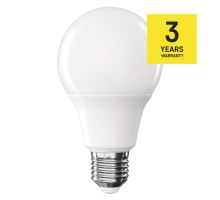 LED žárovka Classic A60 / E27 / 9,5 W (75 W) / 1055 lm / Neutrální bílá (2)
