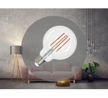 LED žárovka / filament 11W - G95 / E27 / 3000K - ZLF911D LED žárovka / filament 11W - G95 / E27 / 3000K - ZLF911D
