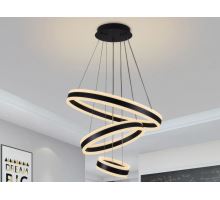 LED svítidlo + dálkový ovladač 165W - J4318/B (8)