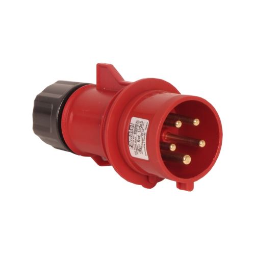 Vidlice 13303 IP44/400V/32A/5P 6h - SpeedPRO