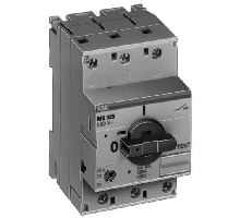 ABB Motorový spúšťač MS325 6.3A (1SAM150000R1009) 320130g ABB Motorový spúšťač MS325 6.3A (1SAM150000R1009) 320130g