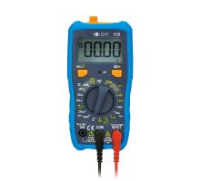 Solight multimeter, max. AC 600V, max. DC 600V/10A, NCV (1)