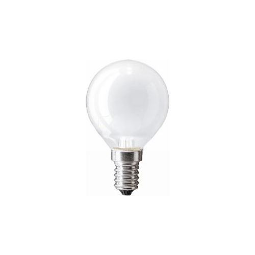 žár.E14 60W ilum.mat