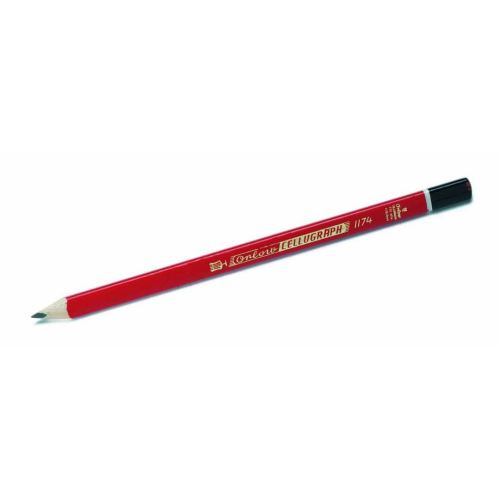Univerzálna čierna ceruzka - 240 mm