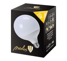 LED žárovka 20W - G125 / E27 / SMD / 3000K - ZLS914 (6)